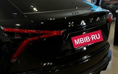 Haval F7x, 2026 год, 3 599 000 рублей, 14 фотография