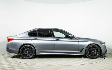 BMW 5 серия, 2020 год, 4 650 000 рублей, 4 фотография