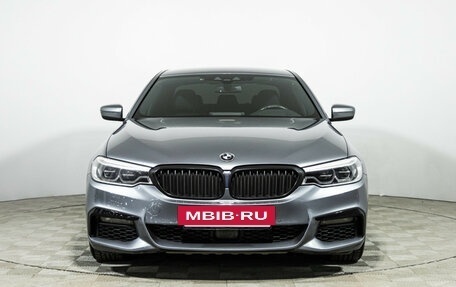 BMW 5 серия, 2020 год, 4 650 000 рублей, 2 фотография