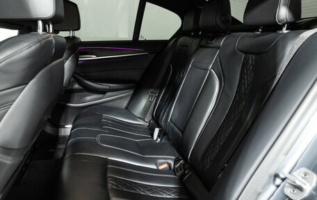 BMW 5 серия, 2020 год, 4 650 000 рублей, 10 фотография