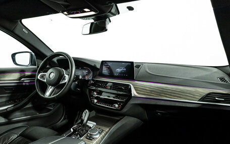 BMW 5 серия, 2020 год, 4 650 000 рублей, 9 фотография