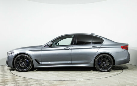 BMW 5 серия, 2020 год, 4 650 000 рублей, 8 фотография