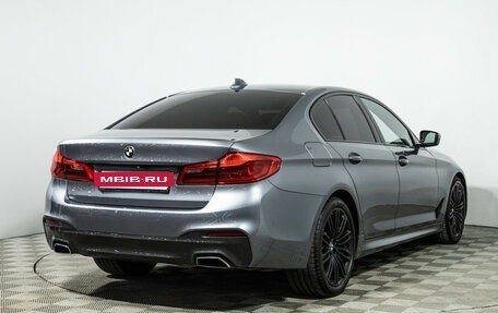 BMW 5 серия, 2020 год, 4 650 000 рублей, 5 фотография