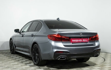 BMW 5 серия, 2020 год, 4 650 000 рублей, 7 фотография