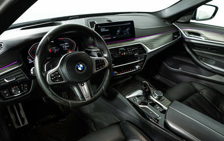 BMW 5 серия, 2020 год, 4 650 000 рублей, 11 фотография