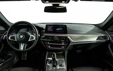 BMW 5 серия, 2020 год, 4 650 000 рублей, 13 фотография