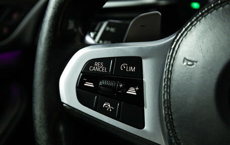 BMW 5 серия, 2020 год, 4 650 000 рублей, 23 фотография