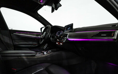 BMW 5 серия, 2020 год, 4 650 000 рублей, 28 фотография