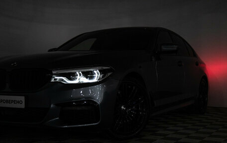 BMW 5 серия, 2020 год, 4 650 000 рублей, 33 фотография