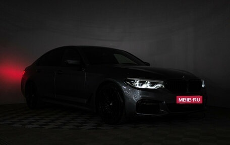 BMW 5 серия, 2020 год, 4 650 000 рублей, 31 фотография