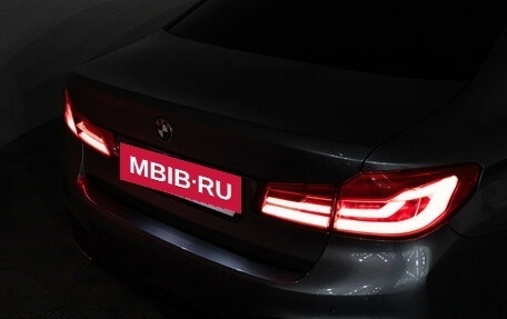 BMW 5 серия, 2020 год, 4 650 000 рублей, 35 фотография