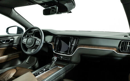 Volvo S60 III, 2020 год, 3 449 700 рублей, 3 фотография