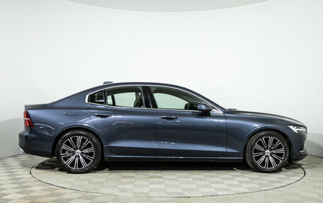 Volvo S60 III, 2020 год, 3 449 700 рублей, 4 фотография