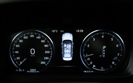 Volvo S60 III, 2020 год, 3 449 700 рублей, 8 фотография