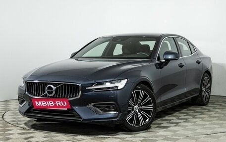 Volvo S60 III, 2020 год, 3 449 700 рублей, 7 фотография