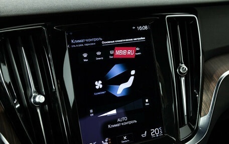 Volvo S60 III, 2020 год, 3 449 700 рублей, 10 фотография