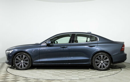 Volvo S60 III, 2020 год, 3 449 700 рублей, 18 фотография