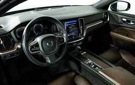 Volvo S60 III, 2020 год, 3 449 700 рублей, 16 фотография