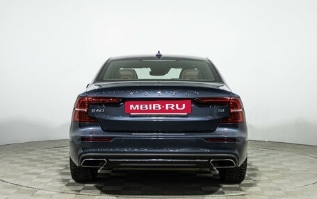 Volvo S60 III, 2020 год, 3 449 700 рублей, 21 фотография