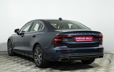 Volvo S60 III, 2020 год, 3 449 700 рублей, 19 фотография