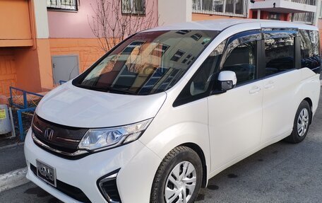 Honda Stepwgn IV, 2016 год, 2 250 000 рублей, 4 фотография