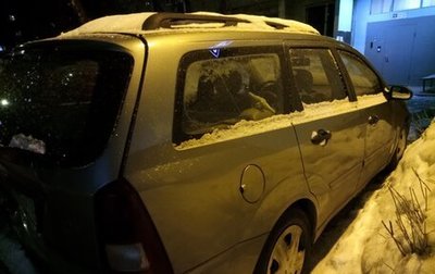Ford Focus IV, 2003 год, 110 000 рублей, 1 фотография