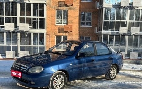 Chevrolet Lanos I, 2007 год, 140 000 рублей, 1 фотография