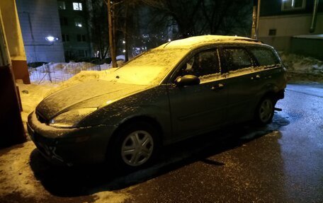 Ford Focus IV, 2003 год, 110 000 рублей, 4 фотография