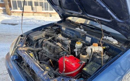 Chevrolet Lanos I, 2007 год, 140 000 рублей, 8 фотография