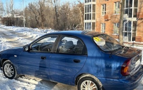 Chevrolet Lanos I, 2007 год, 140 000 рублей, 4 фотография