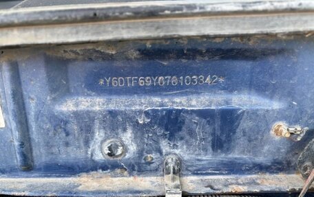 Chevrolet Lanos I, 2007 год, 140 000 рублей, 10 фотография