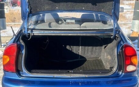 Chevrolet Lanos I, 2007 год, 140 000 рублей, 9 фотография