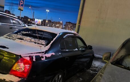 Hyundai Elantra III, 2005 год, 165 000 рублей, 3 фотография