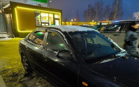 Hyundai Elantra III, 2005 год, 165 000 рублей, 2 фотография