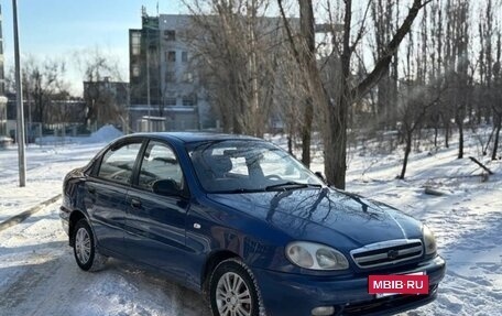 Chevrolet Lanos I, 2007 год, 140 000 рублей, 2 фотография