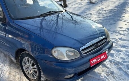 Chevrolet Lanos I, 2007 год, 140 000 рублей, 5 фотография