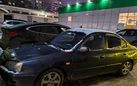 Hyundai Elantra III, 2005 год, 165 000 рублей, 5 фотография