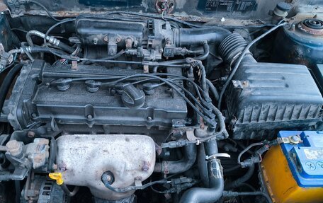 Hyundai Elantra III, 2005 год, 165 000 рублей, 8 фотография