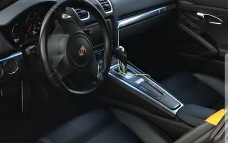 Porsche Cayman, 2014 год, 4 600 000 рублей, 4 фотография