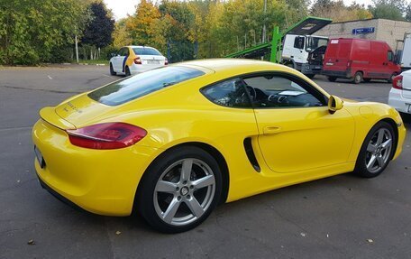 Porsche Cayman, 2014 год, 4 600 000 рублей, 3 фотография