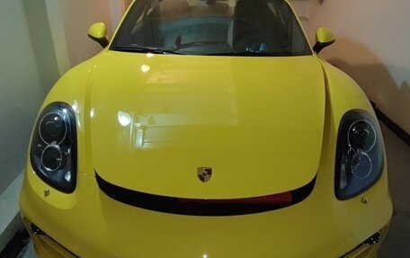 Porsche Cayman, 2014 год, 4 600 000 рублей, 1 фотография