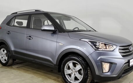 Hyundai Creta I рестайлинг, 2019 год, 1 720 000 рублей, 3 фотография