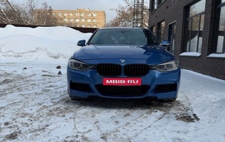BMW 3 серия, 2013 год, 2 100 000 рублей, 1 фотография