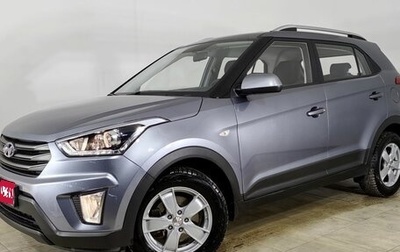 Hyundai Creta I рестайлинг, 2019 год, 1 720 000 рублей, 1 фотография