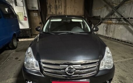 Nissan Almera, 2013 год, 745 000 рублей, 1 фотография