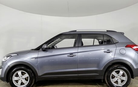 Hyundai Creta I рестайлинг, 2019 год, 1 720 000 рублей, 8 фотография