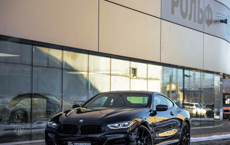 BMW 8 серия, 2024 год, 11 490 000 рублей, 1 фотография