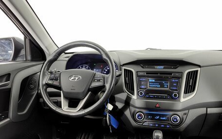 Hyundai Creta I рестайлинг, 2019 год, 1 720 000 рублей, 9 фотография