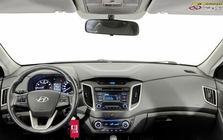 Hyundai Creta I рестайлинг, 2019 год, 1 720 000 рублей, 11 фотография