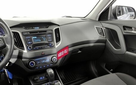 Hyundai Creta I рестайлинг, 2019 год, 1 720 000 рублей, 10 фотография